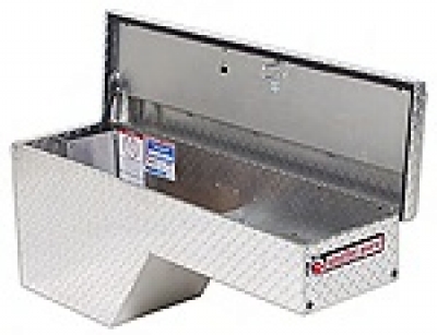 Weather Guard Pork Chop Box - Aluminum - Natural Finish - Model 173-X-01